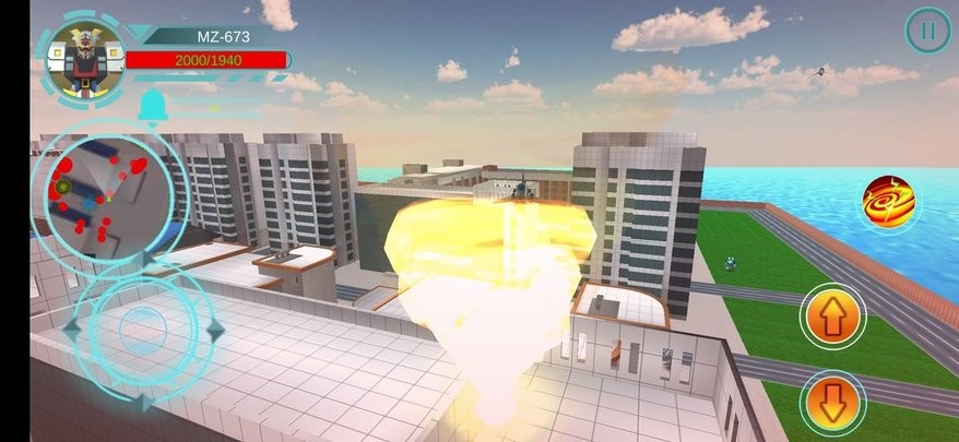 变形机甲骑士免广告版