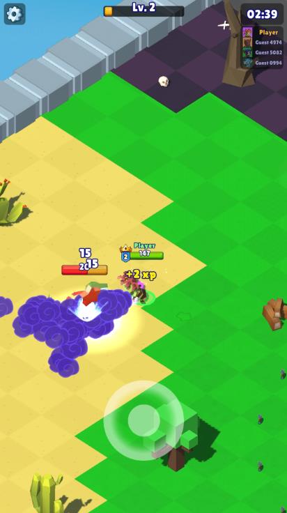 hunt royale(国际服)内购版