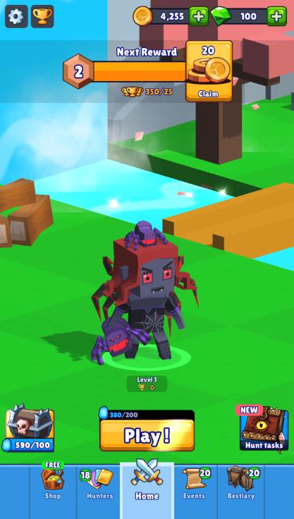 hunt royale(国际服)内购版