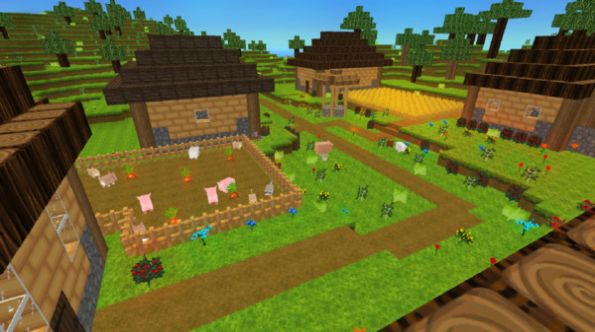 创造方块世界中文版