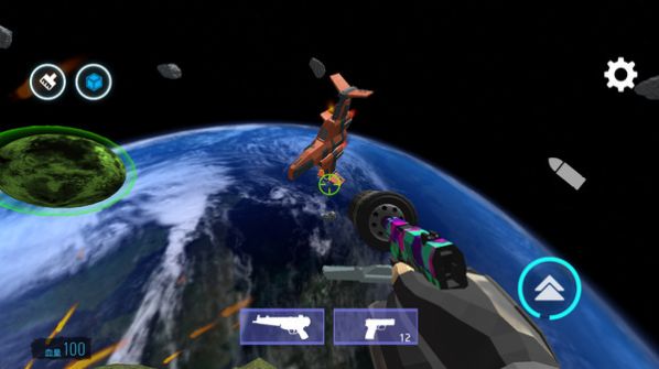 模拟机甲大逃脱无限金币版