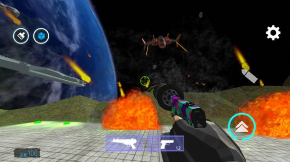 模拟机甲大逃脱无限金币版