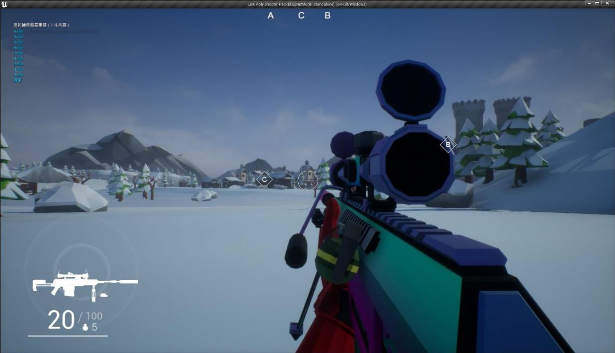 枪战特训2激战内置菜单版