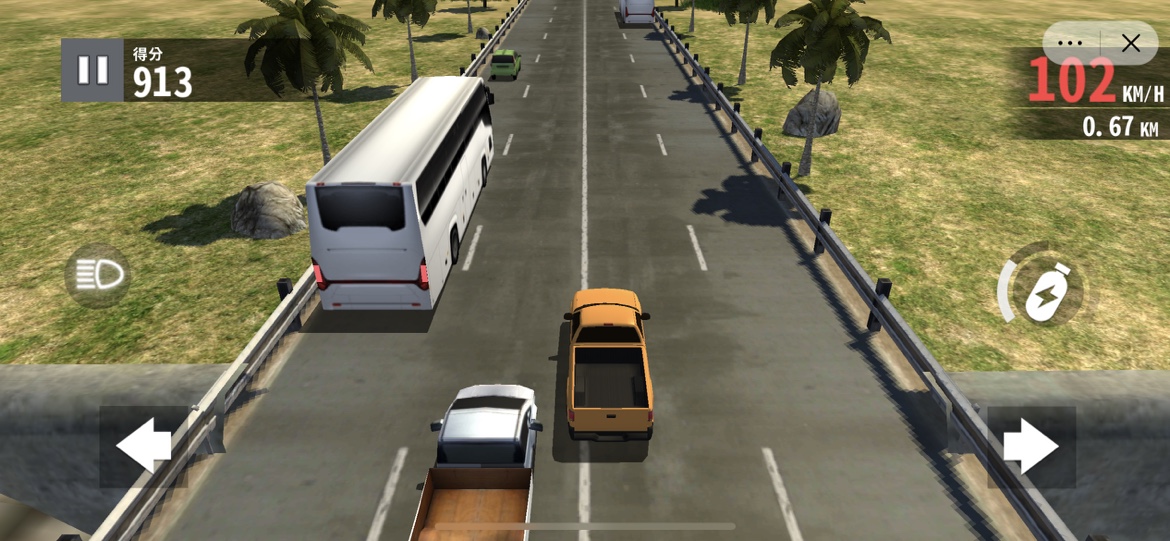 极限超车无限金币版