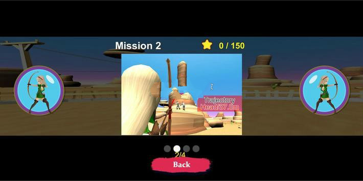 3D弓箭手僵尸射击