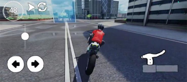 极限摩托无限金币中文版