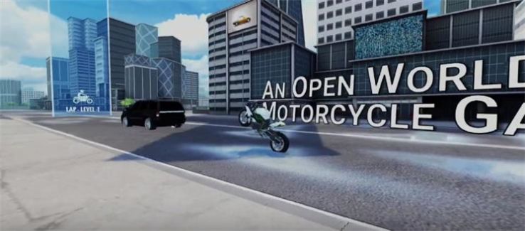 极限摩托无限金币中文版