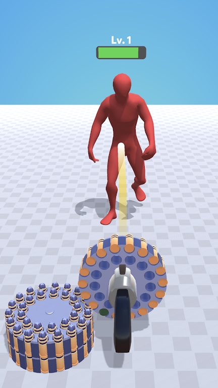 收集重新装弹 收集重新装弹