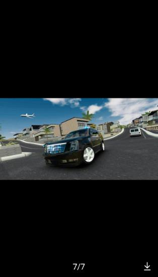 美国豪华车模拟器