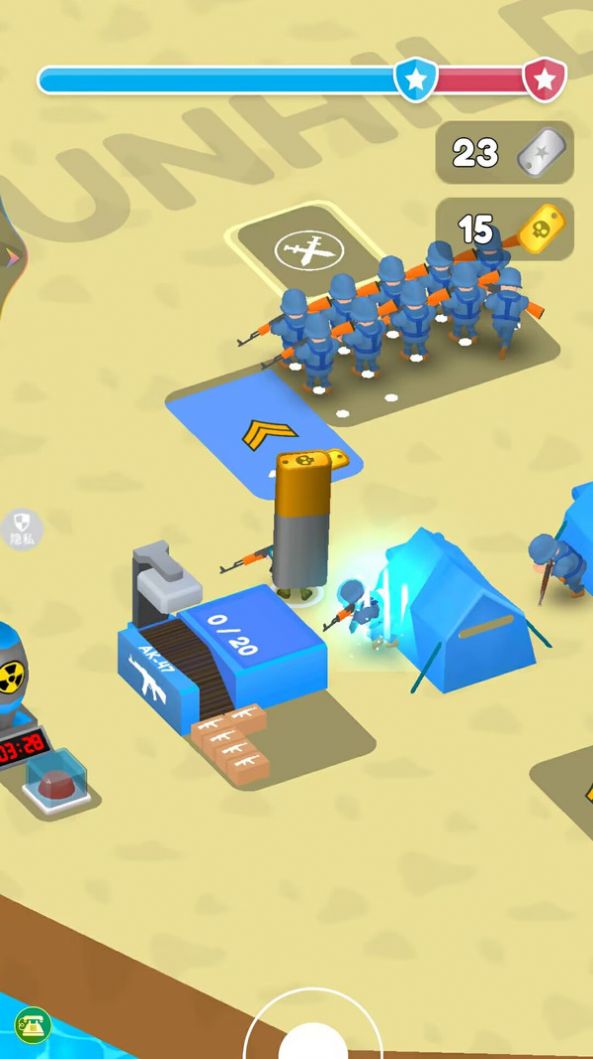 模拟野外求生无限钻石无限金币版