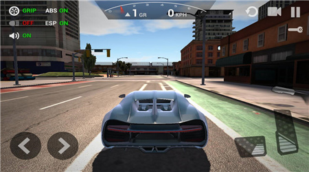 极限汽车驾驶模拟器无限金币版