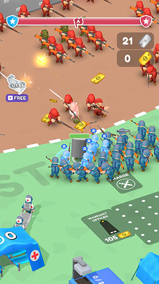 陆军指挥官内置功能菜单中文版