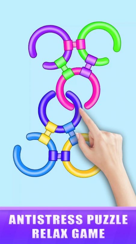 ASMR抗压益智游戏