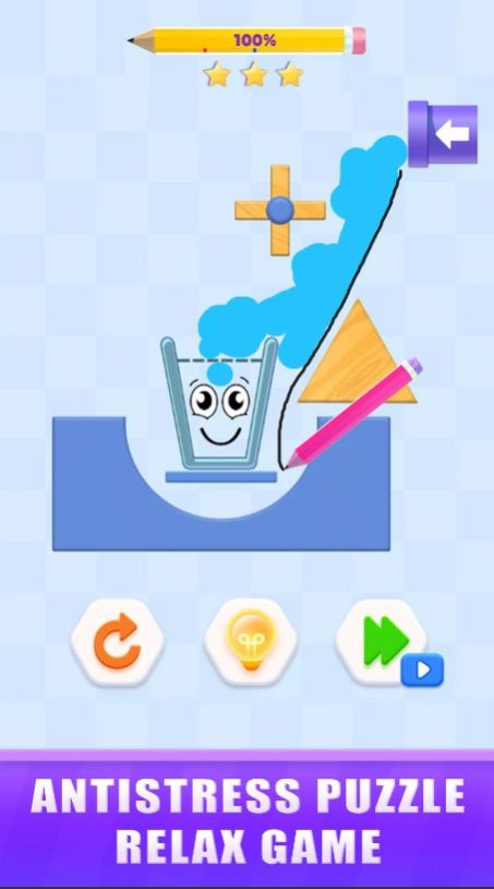 ASMR抗压益智游戏