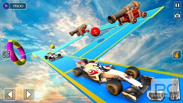 天空方程式赛车