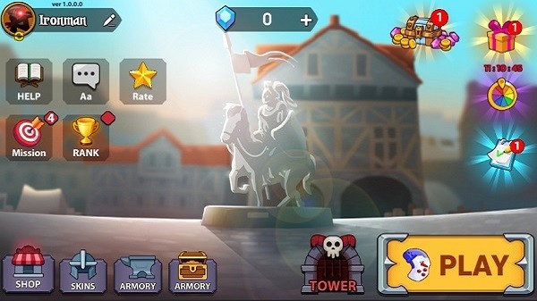 斯蒂克曼战争修改版