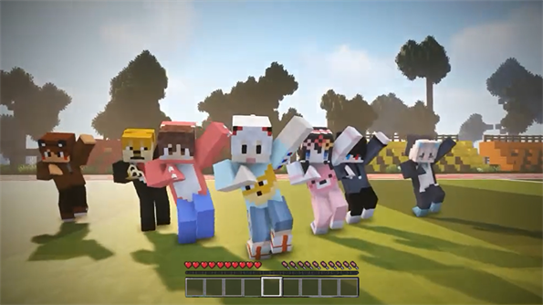 像素生存者世界最新版