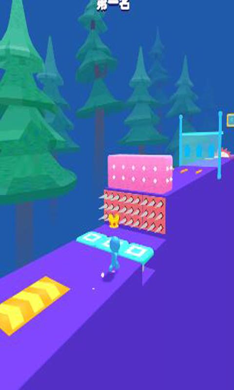 沙雕糖豆人吃鸡战场