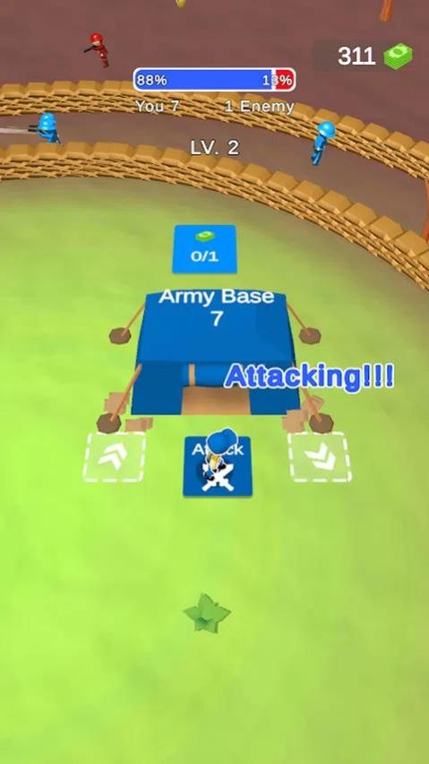 围城生活无限金币版