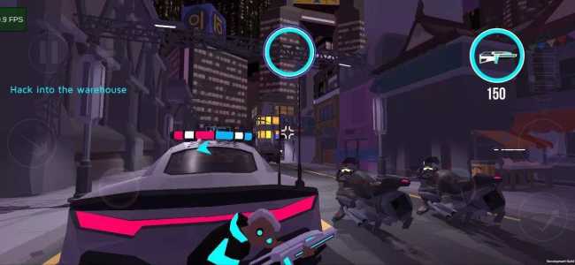 行动特工内置菜单版