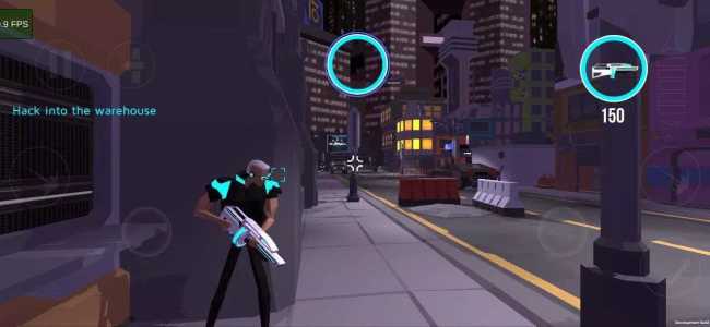 行动特工内置菜单版