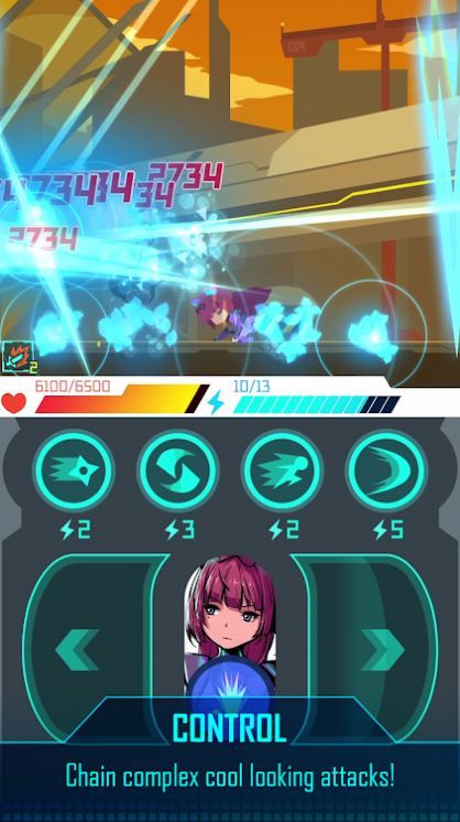 赛博未来忍者 赛博未来忍者