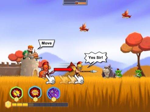 愤怒的弓箭手罗宾汉 愤怒的弓箭手罗宾汉