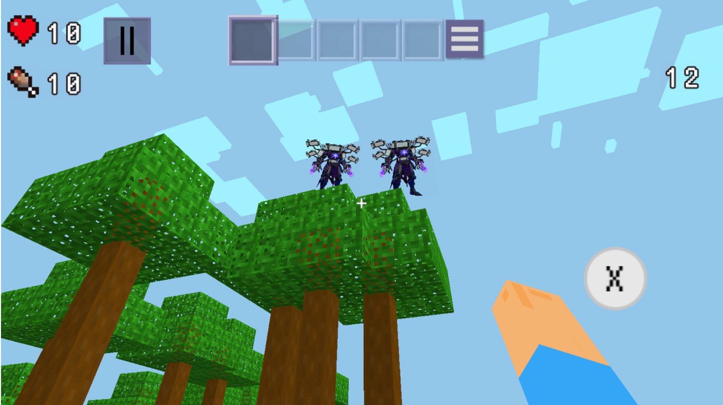 泰坦电视人3.0版