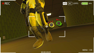 恐怖密室捉迷藏