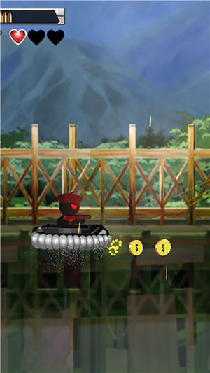 火柴人暗影特工