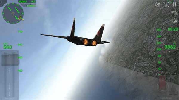 航母着陆模拟器官方最新版