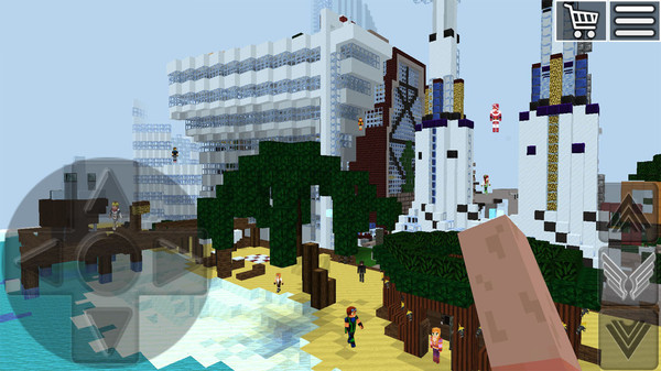 像素创造世界无限钻石版 像素创造世界无限钻石版