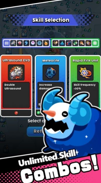 美少女生存射击 美少女生存射击