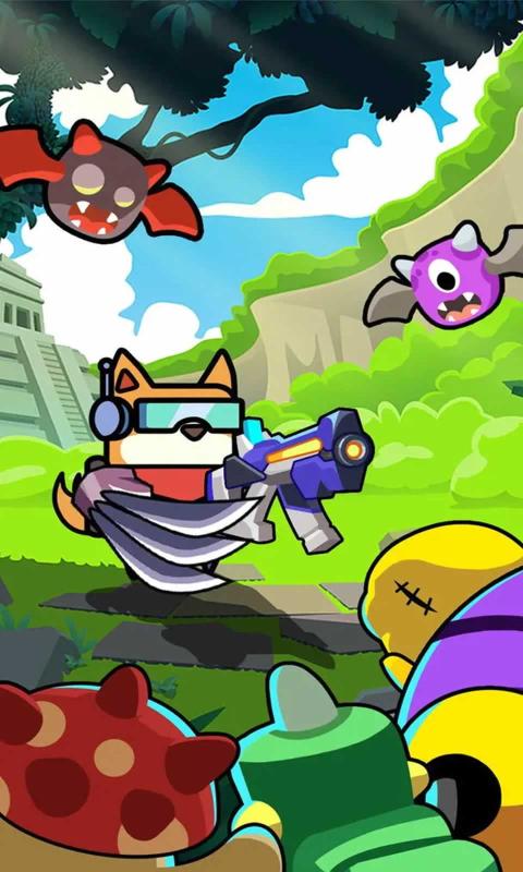 吃鸡突围战内置菜单版 吃鸡突围战内置菜单版