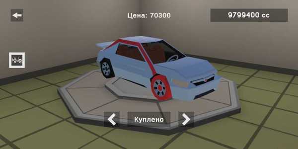 汽车沙盒模拟器