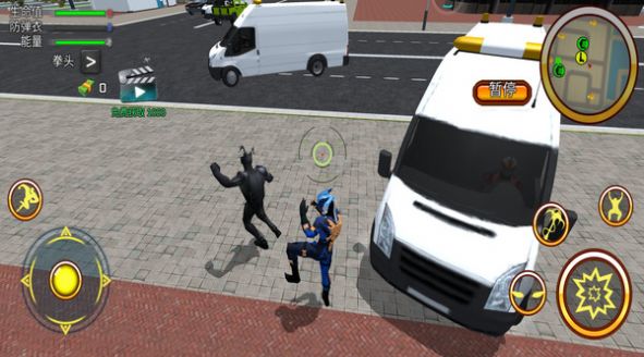 奥特曼绳索英雄无限金币无限钻石版 奥特曼绳索英雄无限金币无限钻石版