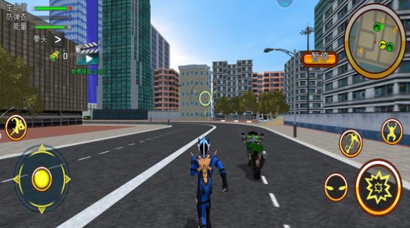 奥特曼绳索英雄无限金币无限钻石版 奥特曼绳索英雄无限金币无限钻石版