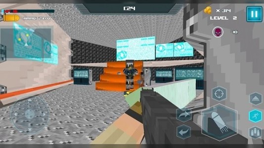 战斗打击士兵生存 战斗打击士兵生存