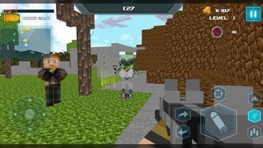 战斗打击士兵生存 战斗打击士兵生存