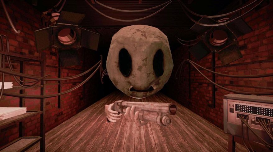 恶魔散弹射击 恶魔散弹射击