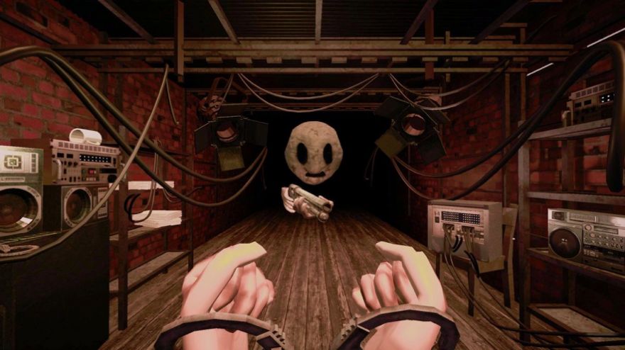 恶魔散弹射击 恶魔散弹射击