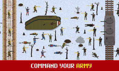 1917战壕战中文版