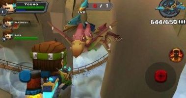 迷你英雄恐龙猎人