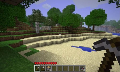 像素岛生存中文版