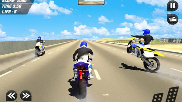 轨道天空特技骑士 轨道天空特技骑士