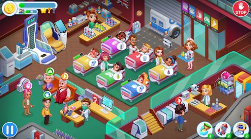 DoctorClinicHospitalMania