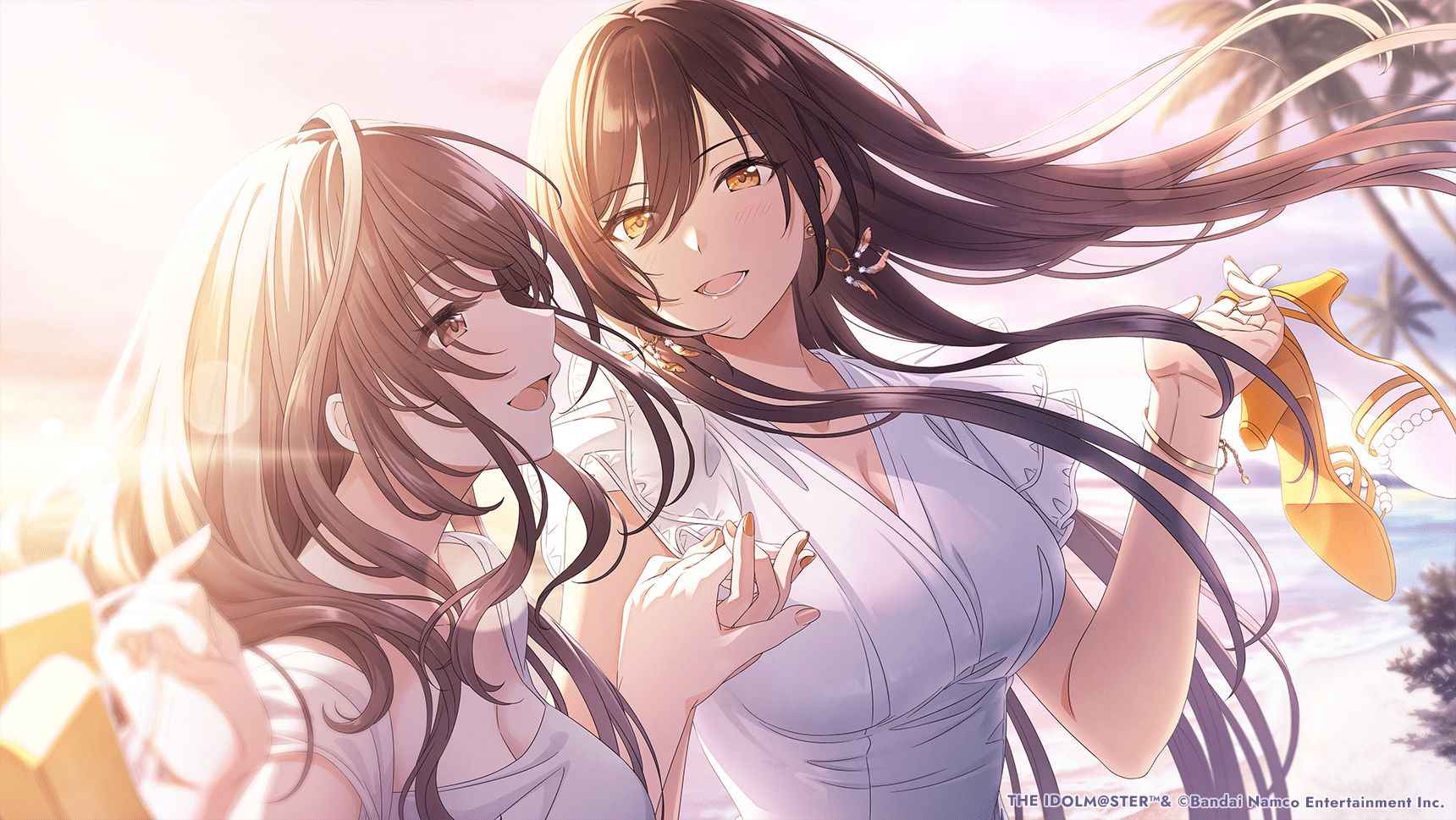 偶像大师闪耀色彩中文版