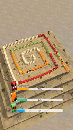 多米诺空闲大亨