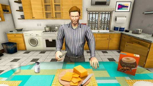 家庭模拟器中文版