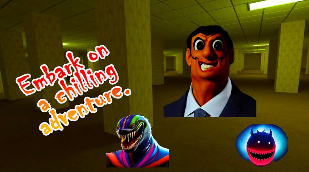 生存密室大逃亡 生存密室大逃亡